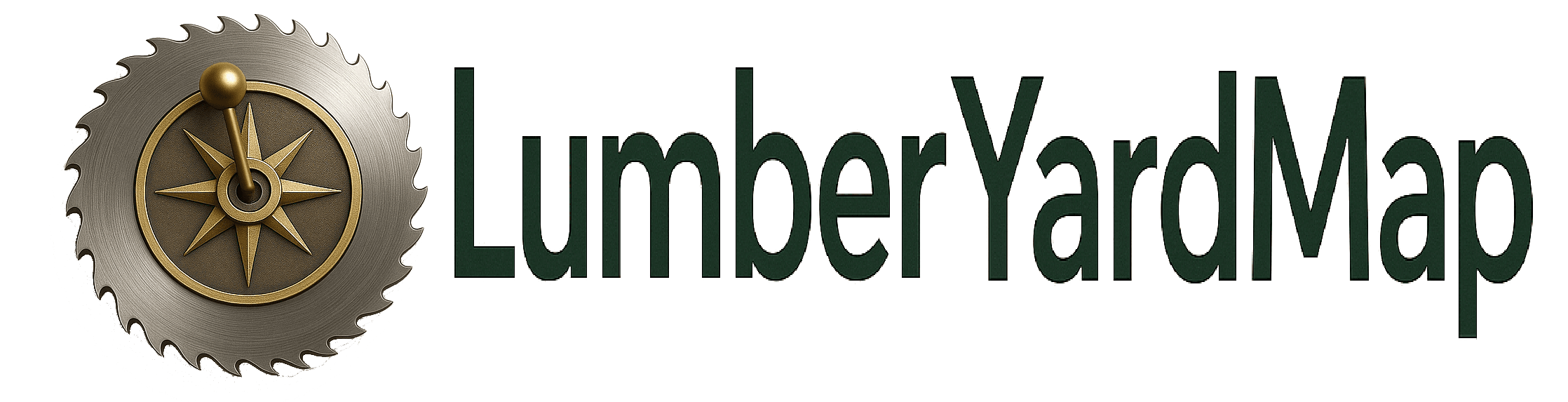 LumberYardMap logo